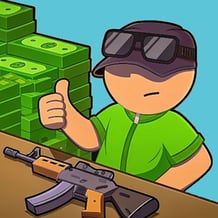 Weapon Shop: Medieval Blacksmith