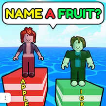 Obby: Spelling Race