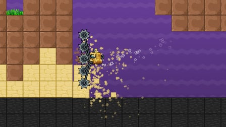 Aqua Miner: Underwater Drilling Game - Screenshot 2