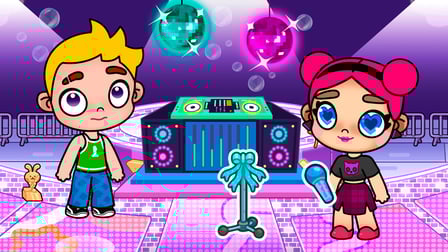 Avatar World Skin: Party with Friends - Screenshot 2