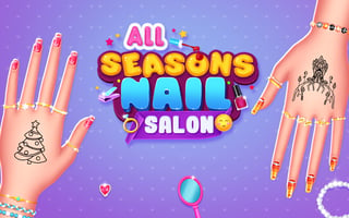 All Seasons Nail Salon