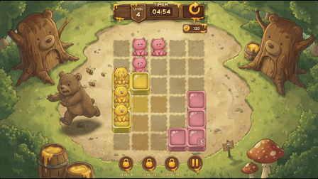 Catch the Bear - Screenshot 5