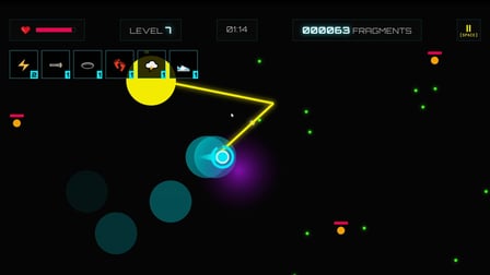 Neon Breach - Screenshot 3