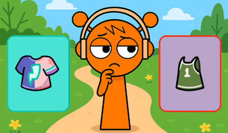 Sprunki: Create and Dress