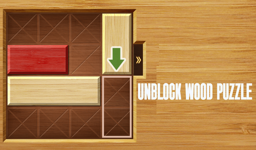 Unblock Wood Puzzle — play on 𝐏𝐥𝐚𝐲𝐠𝐚𝐦𝐚 (by