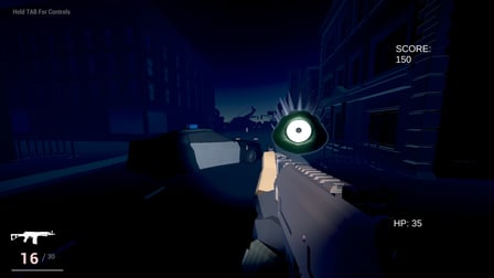 Purge - Screenshot 4