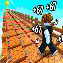 Obby: +1 Bridge Builder