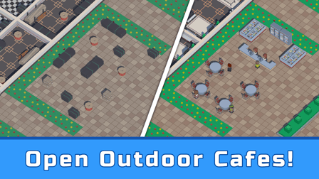 Idle Hotel Empire Tycoon - Screenshot 1