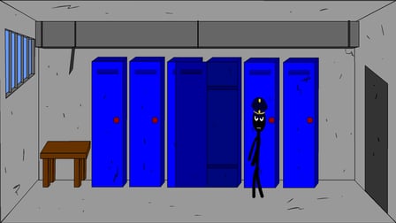 Stick Double Prison Break - Screenshot 8