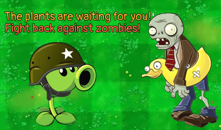 Plants vs Zombies: Collezione