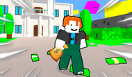 Mansion robbery obby
