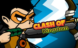 Clash of Kingdom