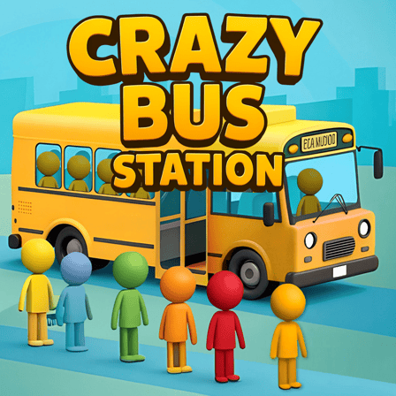 Crazy Bus Station!