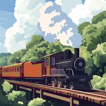 Trainy trains (Train simulator)