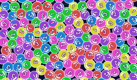 Centner of Balls: The Fusion of Color and Weight