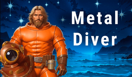 Metal Diver