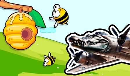 Salva il Bombardiro Crocodilo!