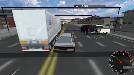 Highway Racer: Traffic Rush - Screenshot 3