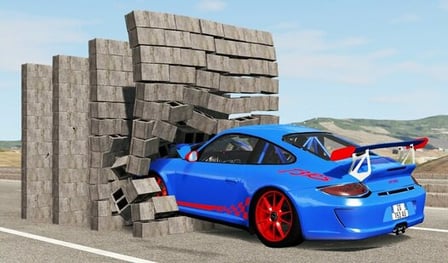 Death Descent with Destruction