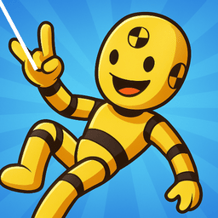 Ragdoll Playground: Web Shooter