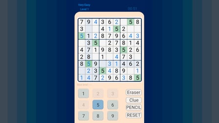 Sudoku Level Master - Screenshot 1