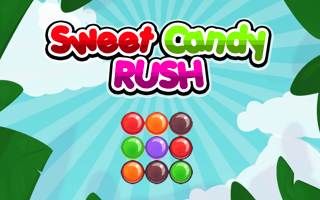 Sweet Candy Rush