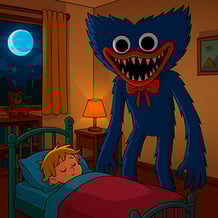Screamers Corporation: Scare the child