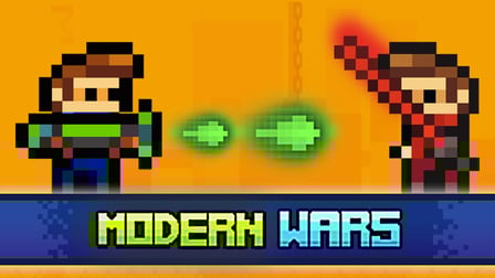 Castel Wars Modern