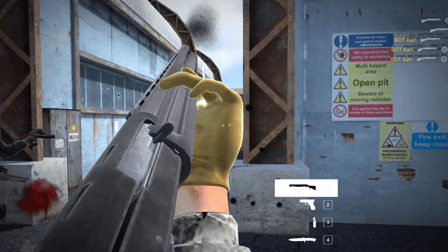 MFPS:Military Combat - Screenshot 2