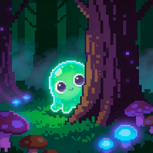 Merge forest - connect