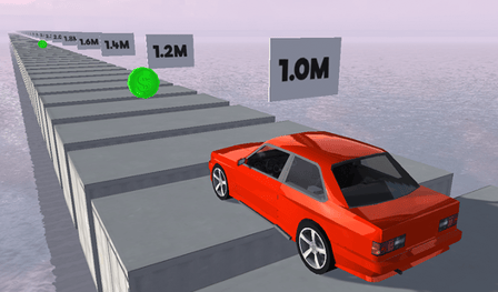 BeamNG Challenge