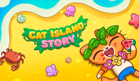 Cat Island Story