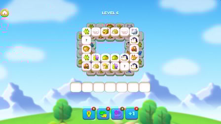 Tile Match Puzzle 3D - Screenshot 1