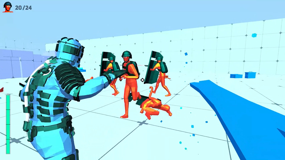 Hero: Telekinesis - Attract and Throw cover