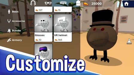 Skebob Gun - Screenshot 5