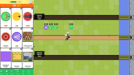 Towers vs Brainrots - Screenshot 1