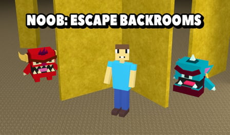 Noob: Escape Backrooms
