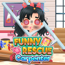 Funny Rescue Carpenter