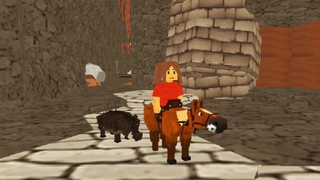 MineSims Roleplay Multiplayer - Screenshot 4