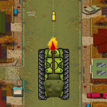 Tank War