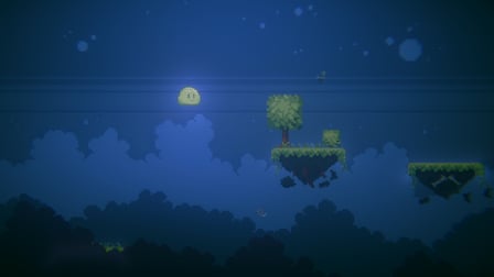 Slime jump - Screenshot 1