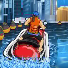 JetSki Dash