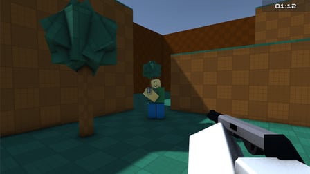One Tap Online Shooter - Screenshot 2