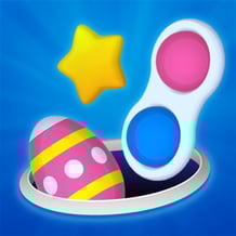 Match It 3D Fidget Toys
