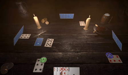 DURAK 3D The Six