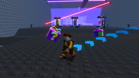 Laboratory X: Save the Animals! - Screenshot 3