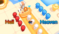 Hell or Heaven