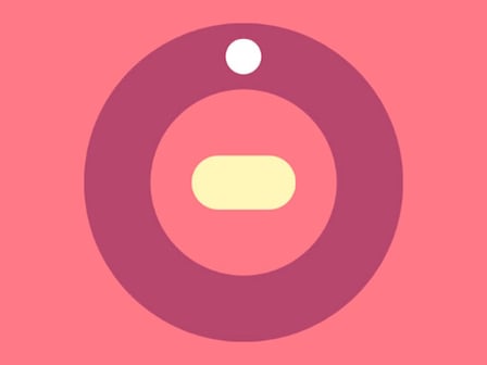 Chaotic Spin