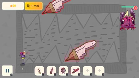 Freak Invaders - Screenshot 8