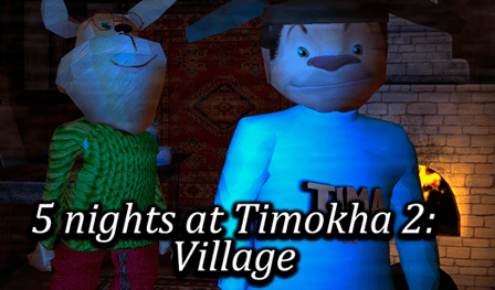 5 nights at Timokha 2: Village